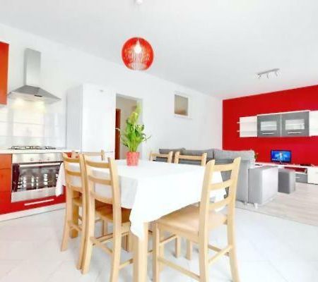 Apartment Simun Podgora Kültér fotó
