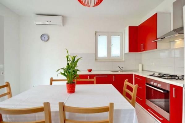 Apartment Simun Podgora Kültér fotó