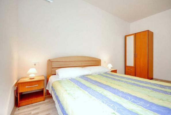 Apartment Simun Podgora Kültér fotó