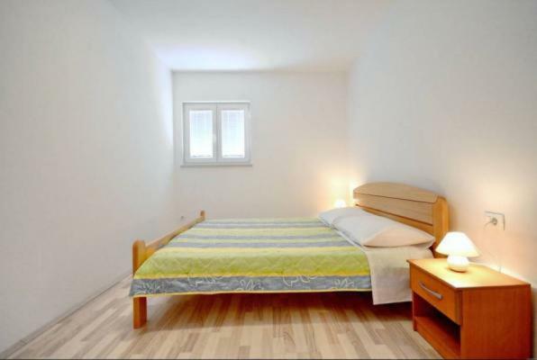 Apartment Simun Podgora Kültér fotó