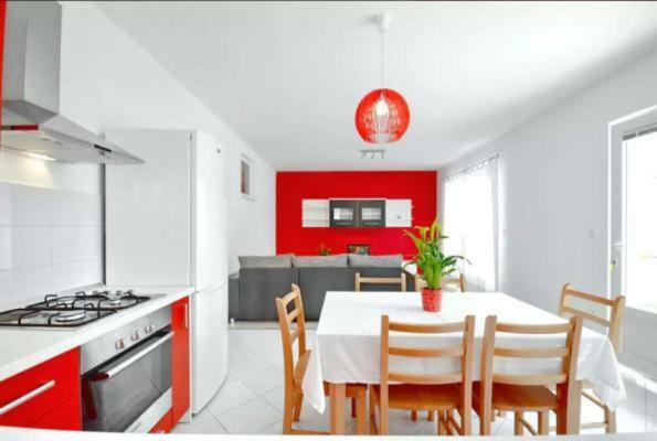 Apartment Simun Podgora Kültér fotó