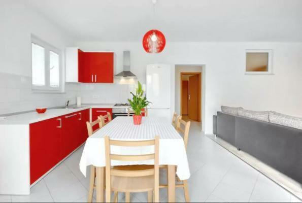 Apartment Simun Podgora Kültér fotó